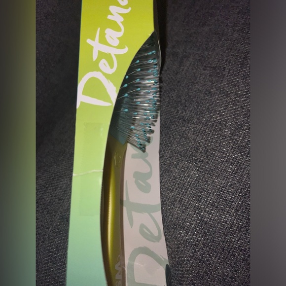 PADDLE DETANGLER | Wet Brush | Feel Good Ombré Green/Blue | NEW - Picture 5 of 6